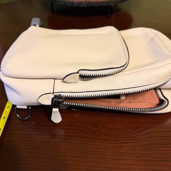 Coach Gotham Pack (White) - Picture 2 of 5